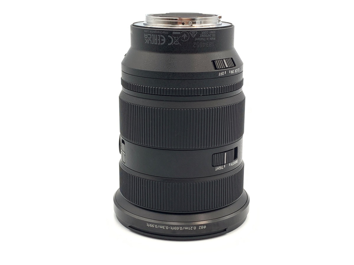 中古】ソニー FE 24-70mm F2.8 GM II [SEL2470GM2]｜｜カメラの