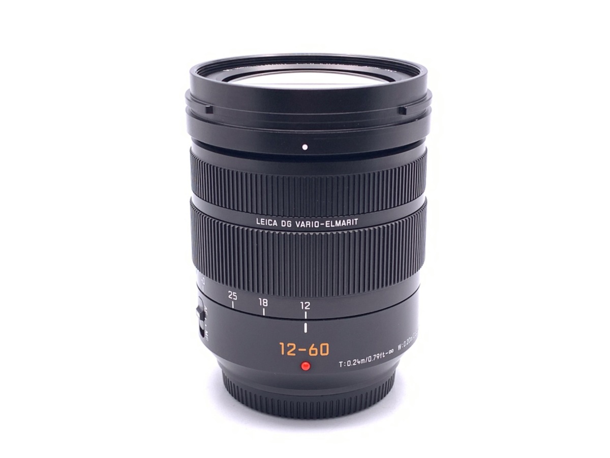 【中古】(パナソニック) Panasonic H-ES12060 レンズ 中古】パナソニック LEICA DG VARIO-ELMARIT 12-60mm F2.8-4.0 ASPH