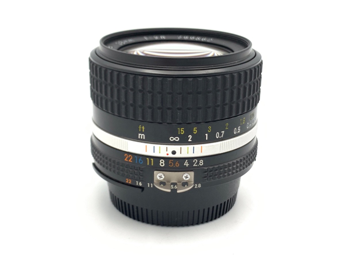 中古】Ai Nikkor 28mm F2.8 在庫一覧｜カメラのキタムラ