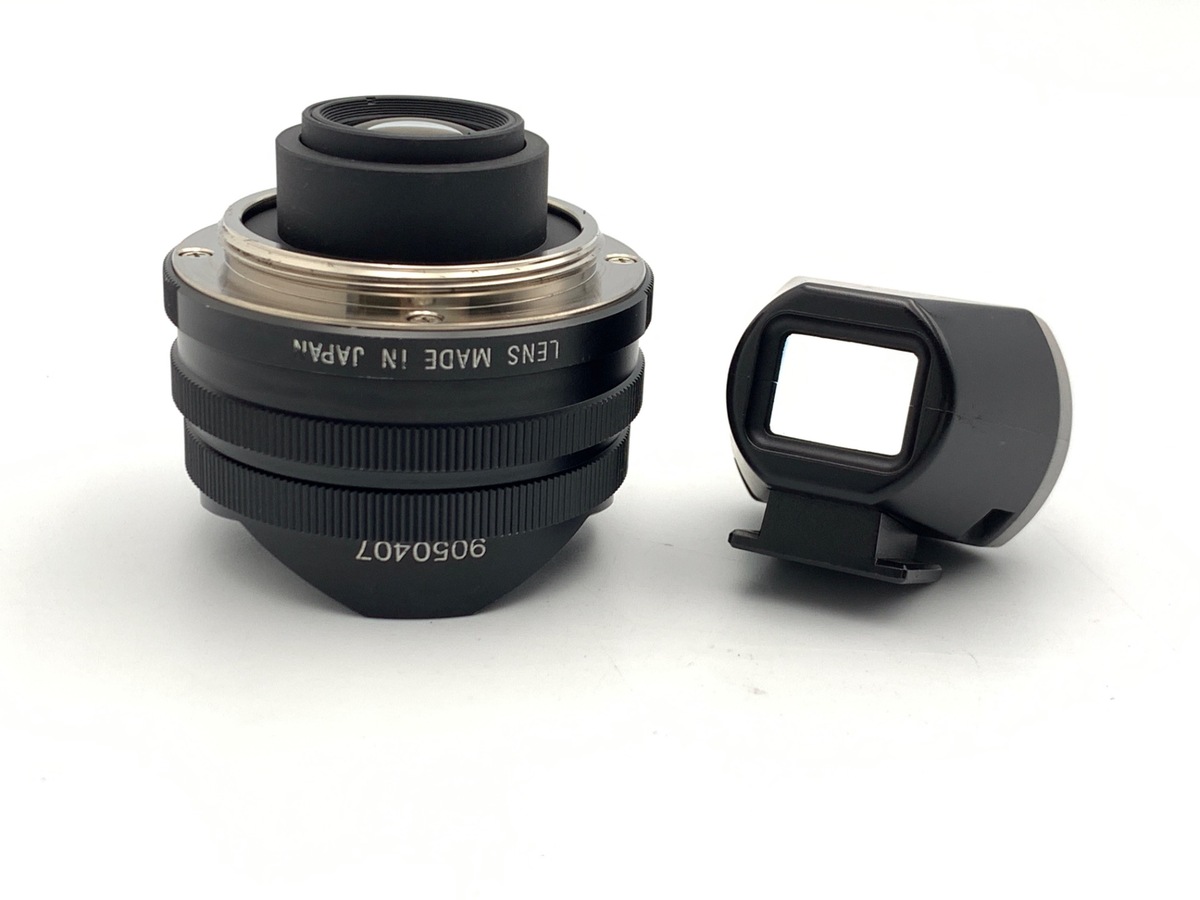 中古】フォクトレンダー スーパーワイドヘリア 15mm F4.5 Aspherical