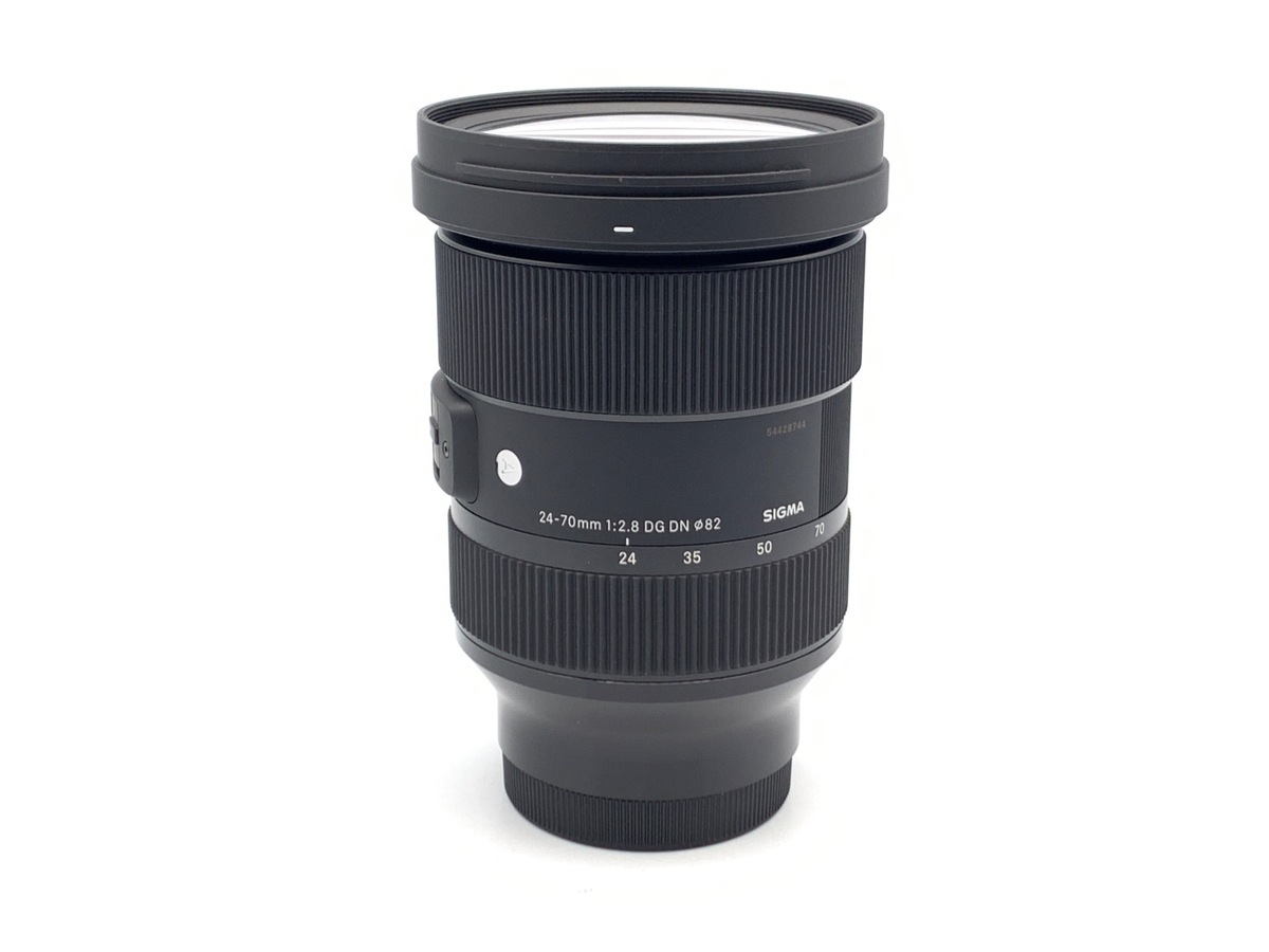中古】24-70/2.8 ｿﾆｰE DG DN Art 在庫一覧｜カメラのキタムラ