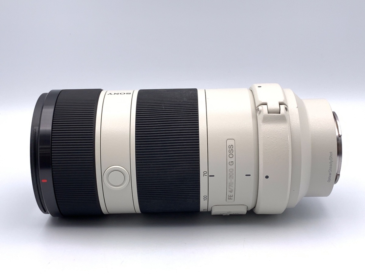 FE 70-200mm F4 G OSS SEL70200G 中古価格比較 - 価格.com