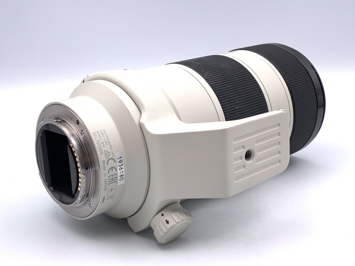 中古】ソニー FE 70-200mm F4 G OSS [SEL70200G]｜｜カメラのキタムラ