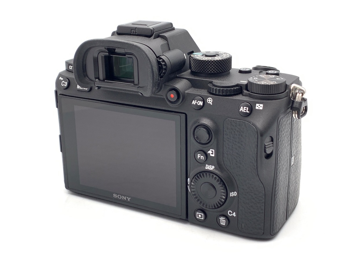 α7R III ボディ ILCE-7RM3【4240万画素】
