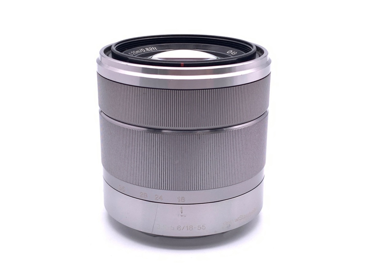 中古】ソニー E18-55mm F3.5-5.6 OSS [SEL1855] 在庫一覧｜カメラの