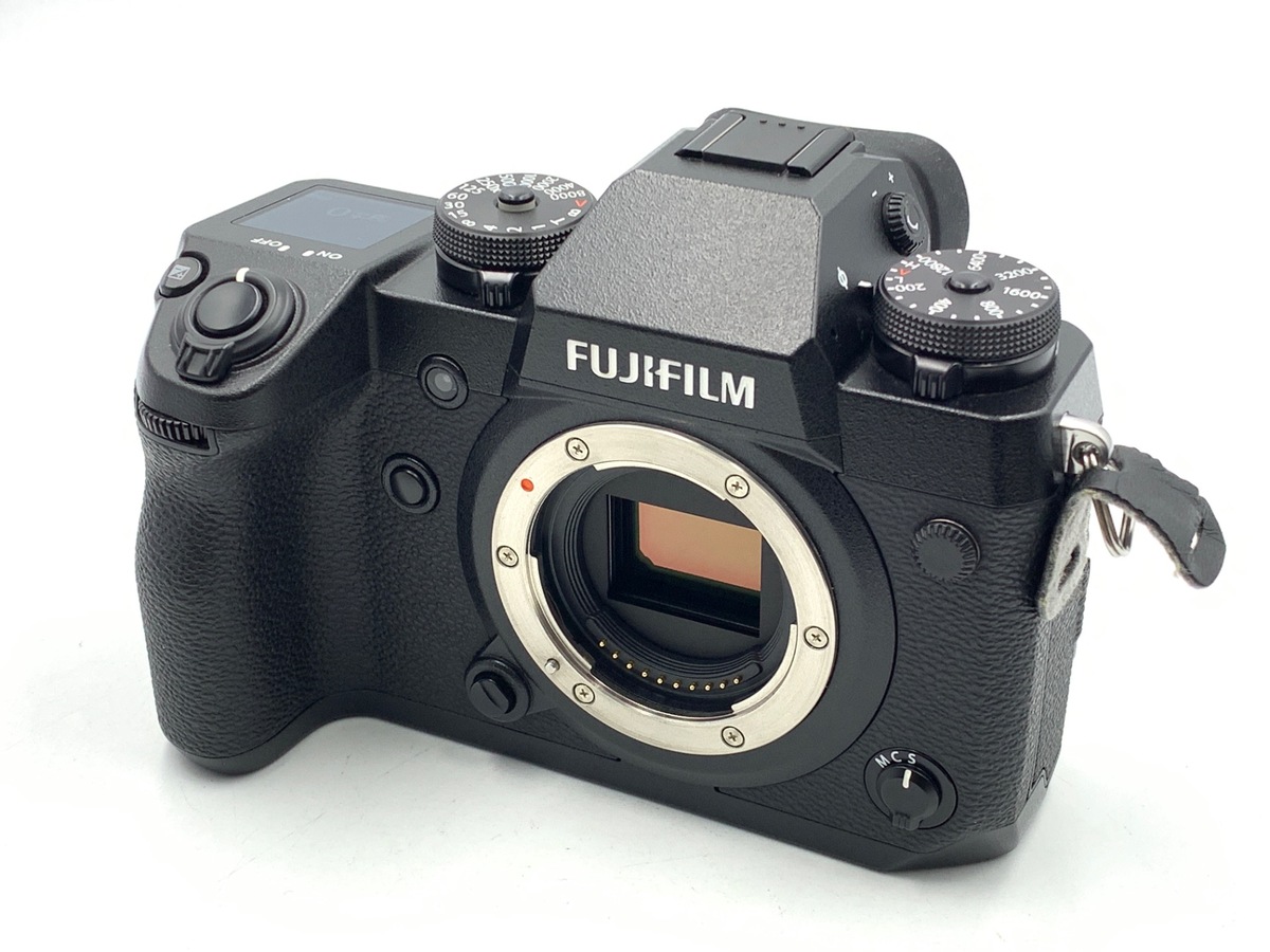 中古】フジフイルム X-H1 ボディ 在庫一覧｜カメラのキタムラ