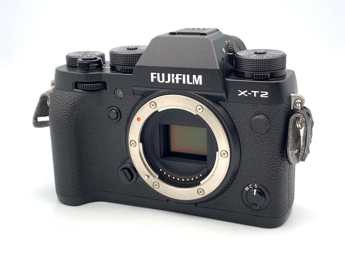 FUJIFILM X-T2 ボディ 中古価格比較 - 価格.com