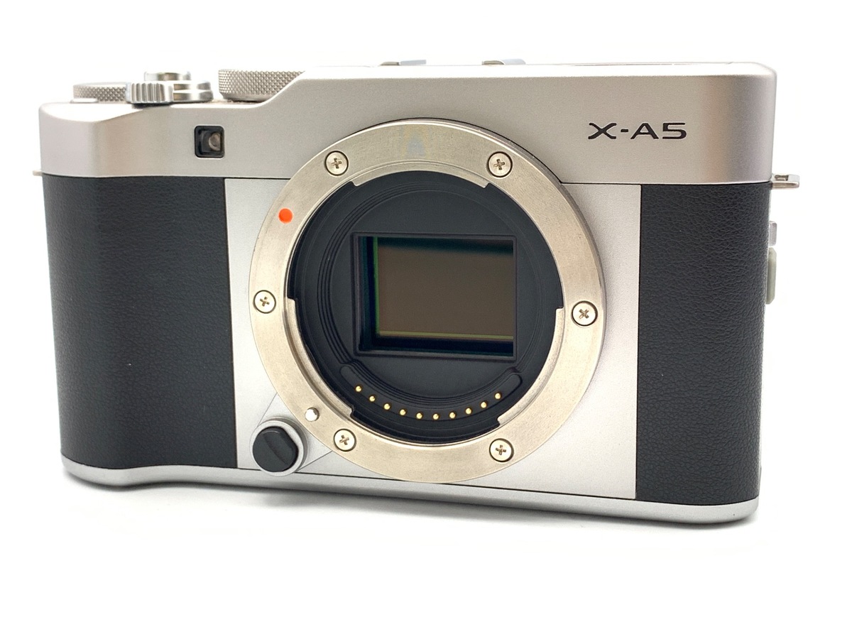 FUJIFILM X-A5 ボディ 中古価格比較 - 価格.com