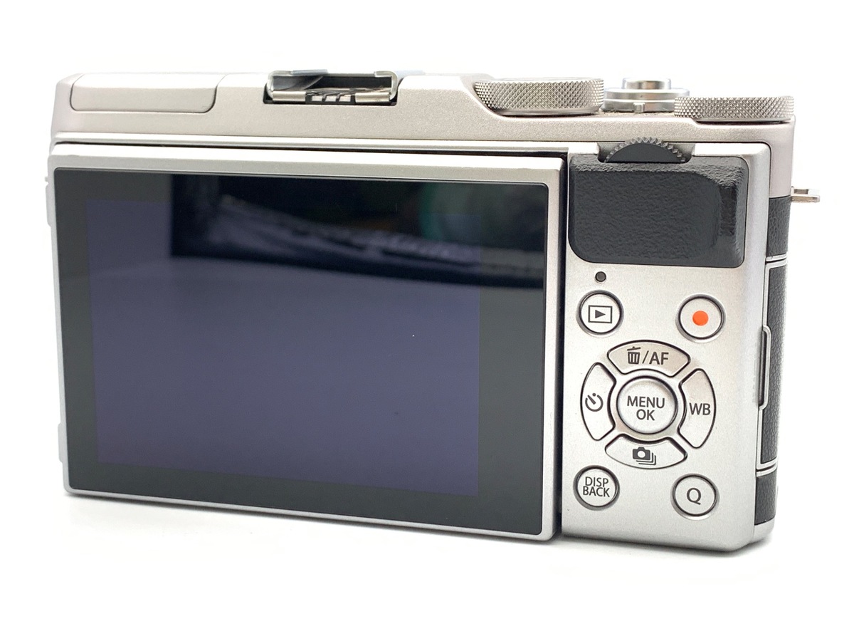X-A5 ボディ シルバー【2424万画素】