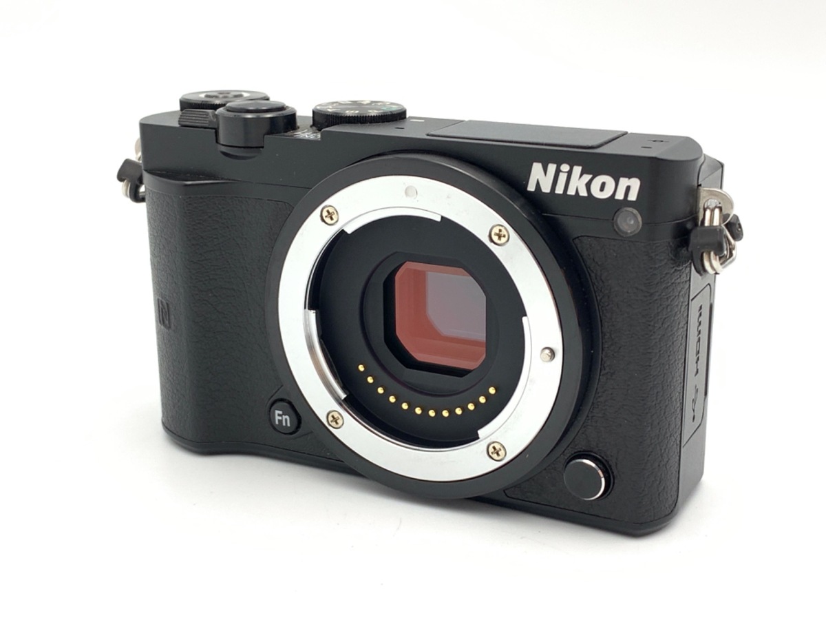 Nikon 1 J5 ボディ [ブラック] 中古価格比較 - 価格.com