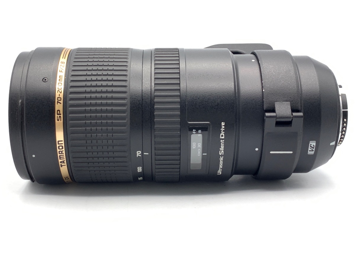 SP 70-200mm F/2.8 Di VC USD (Model A009) [ニコン用] 中古価格比較