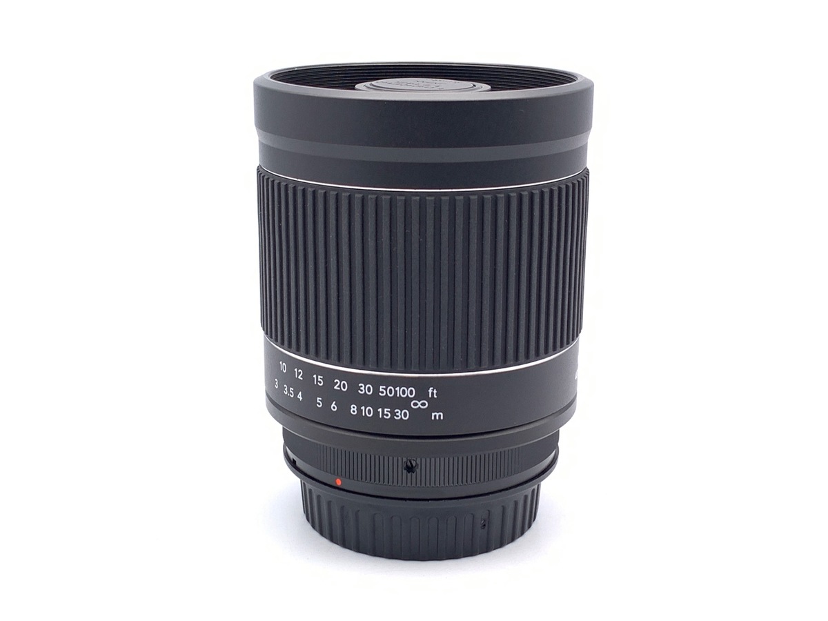 �װ�ݽ� 400mm F8 NIIS ����EOS [KF-M400CEF]