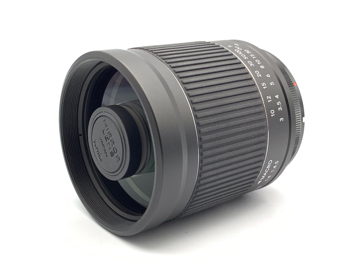 �װ�ݽ� 400mm F8 NIIS ����EOS [KF-M400CEF]