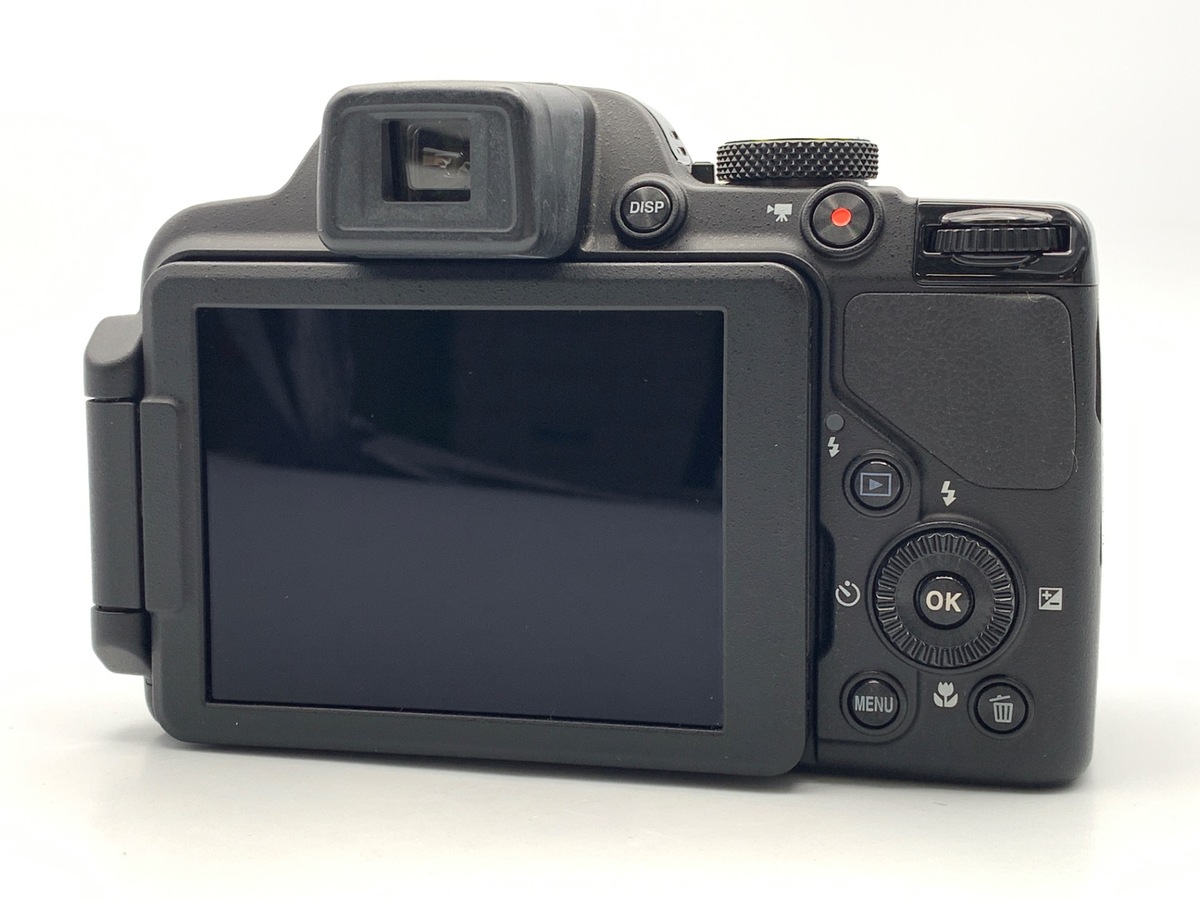 COOLPIX P520 ブラック【1808万画素】