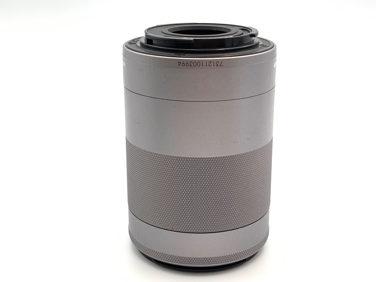 EF-M 55-200/4.5-6.3 IS STM シルバー