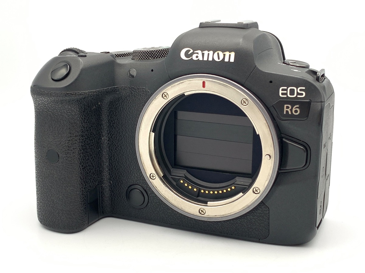 中古】キヤノン EOS R6 ボディ 在庫一覧｜カメラのキタムラ