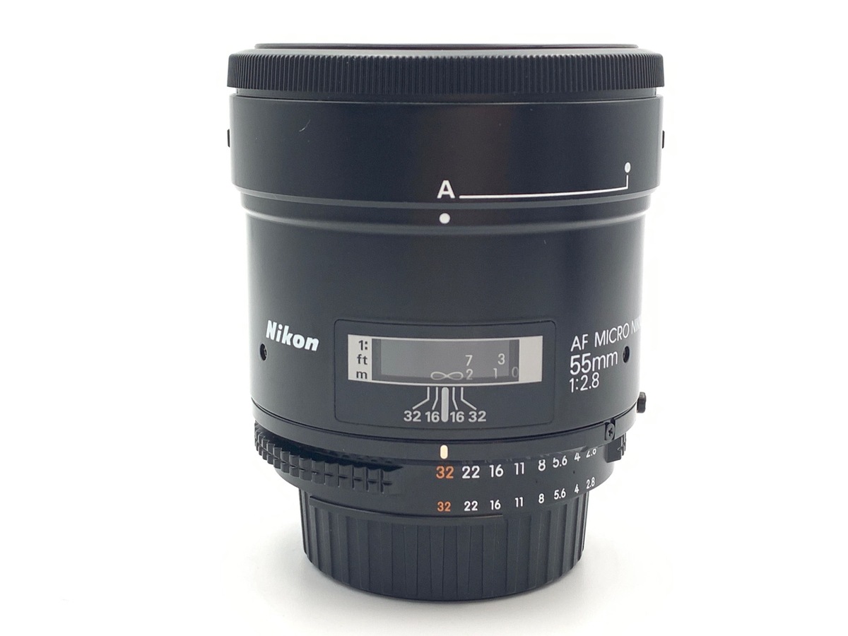 AF 55/2.8 マイクロ