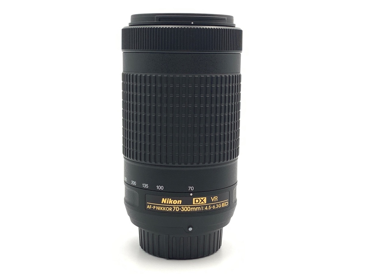 AF-P DX 70-300/4.5-6.3G ED VR