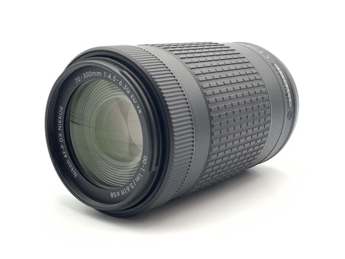 AF-P DX 70-300/4.5-6.3G ED VR