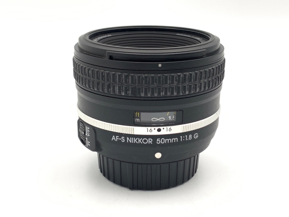 AF-S 50/1.8G Special Edition
