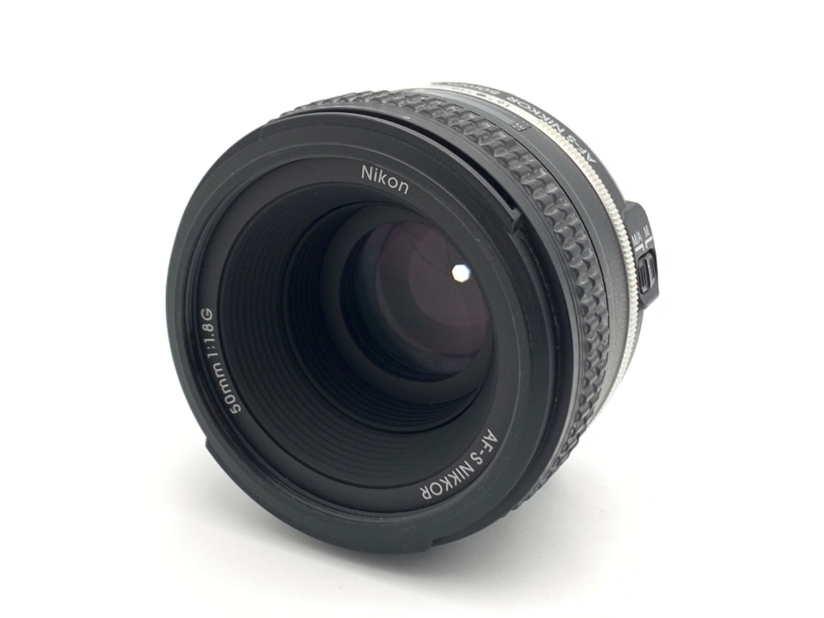 AF-S 50/1.8G Special Edition