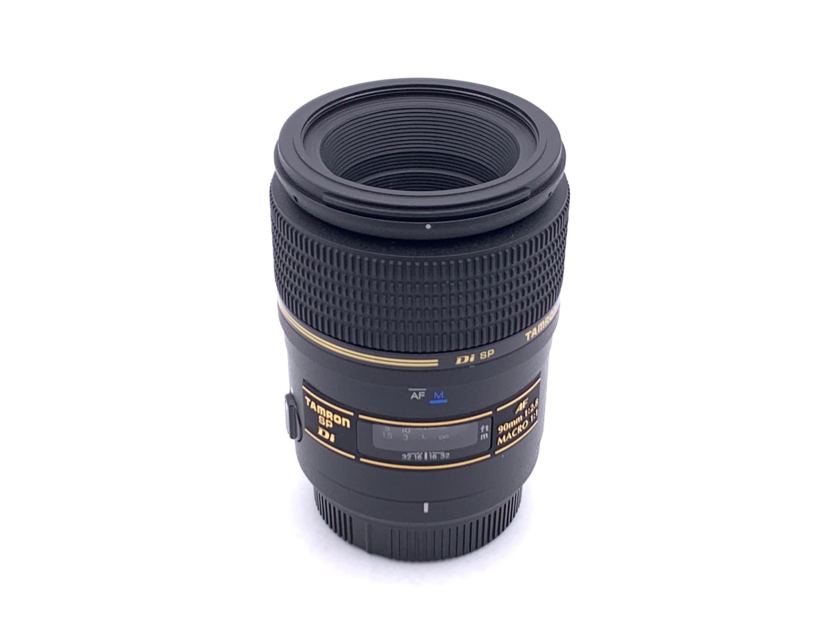 SP 90/2.8 ニコン Di MACRO 1:1 (272ENII)
