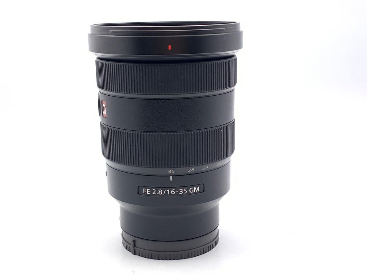 中古】ソニー FE 16-35mm F2.8 GM [SEL1635GM] 在庫一覧｜カメラのキタムラ