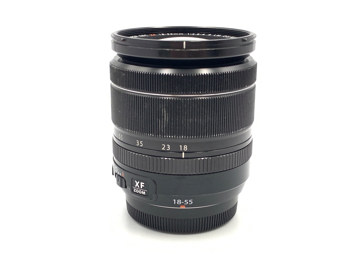 フジノンレンズ XF18-55mmF2.8-4 R LM OIS 中古価格比較 - 価格.com