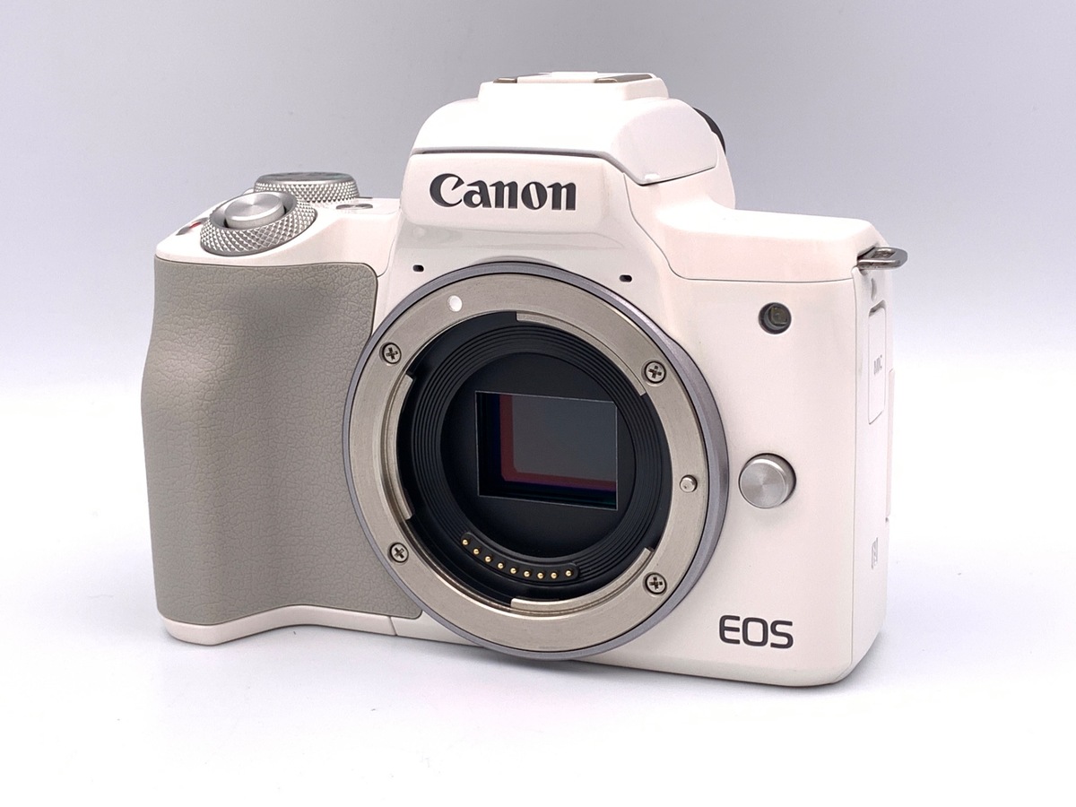 中古】キヤノン EOS Kiss M ボディ ホワイト 在庫一覧｜カメラのキタムラ