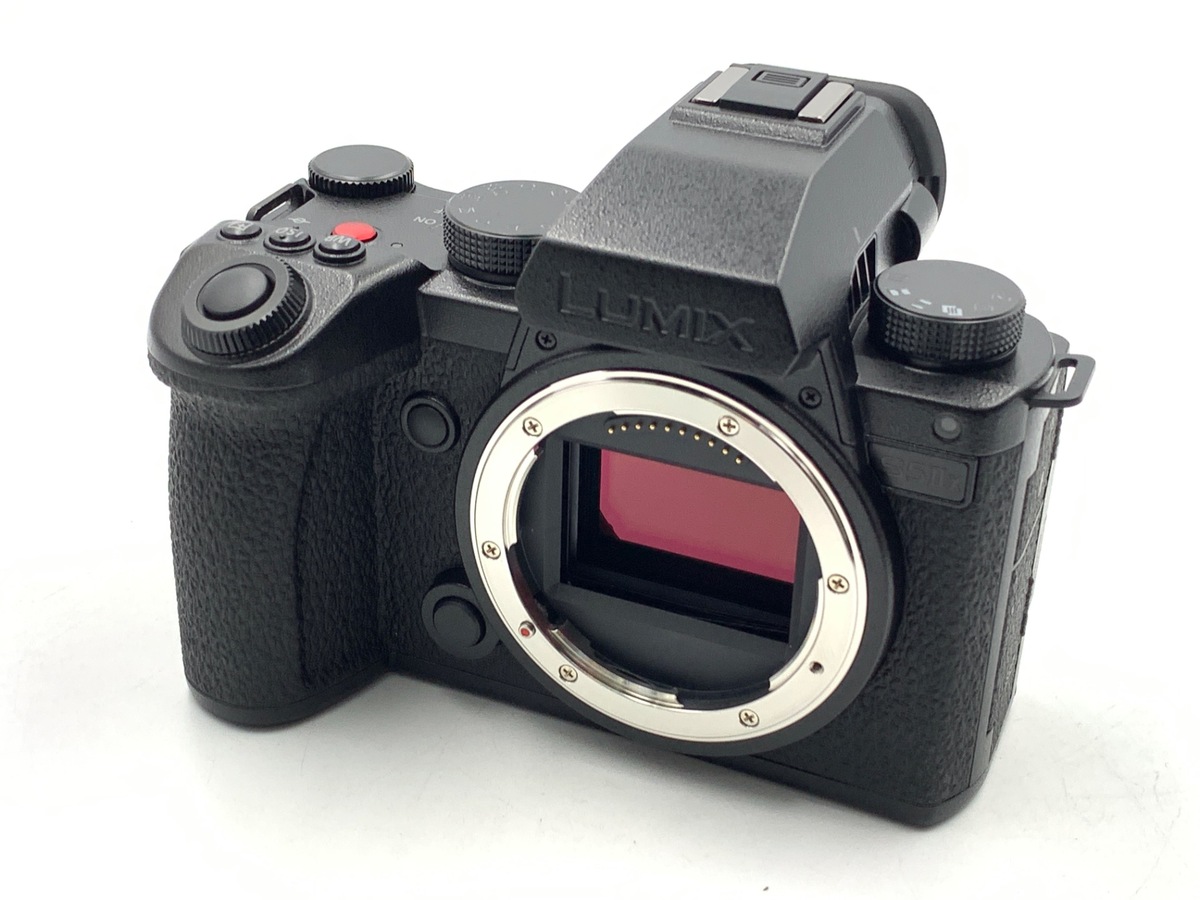 中古】パナソニック LUMIX DC-S5M2X ボディ｜｜カメラのキタムラネット