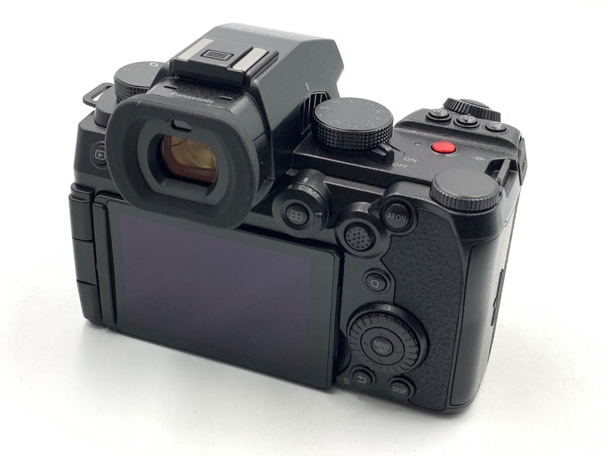 中古】パナソニック LUMIX DC-S5M2X ボディ｜｜カメラのキタムラネット