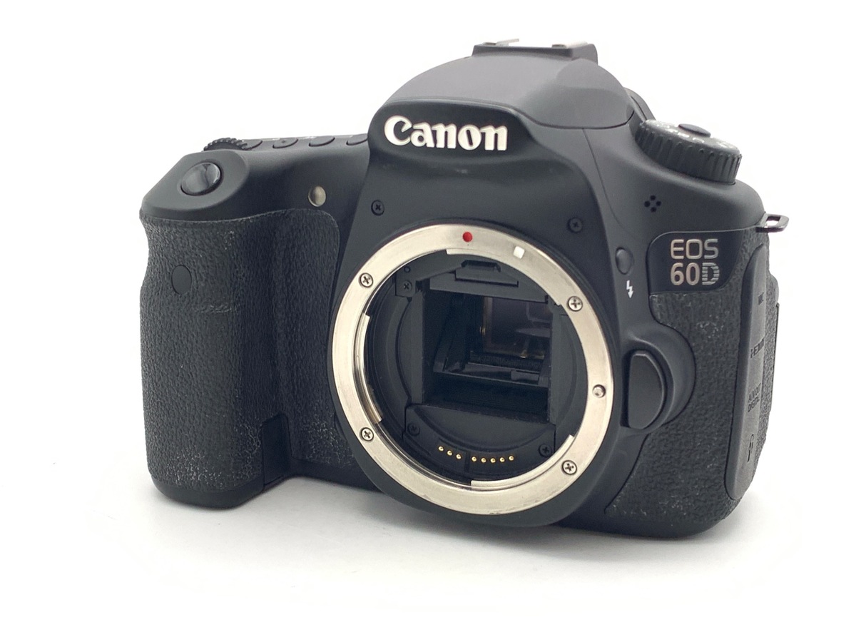 中古】キヤノン EOS 60D ボディ 在庫一覧｜カメラのキタムラ