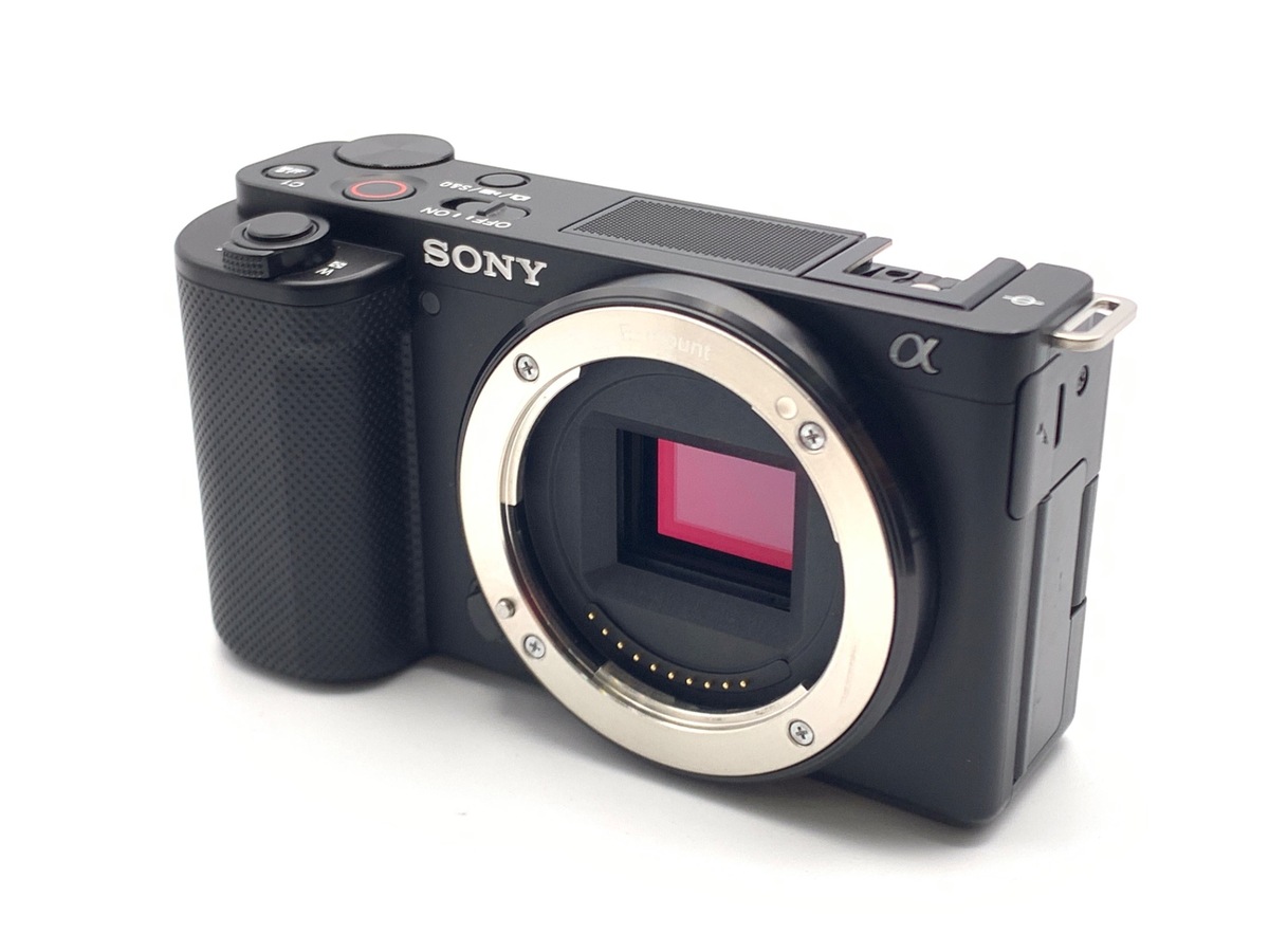 Sony zv-e10 ジャンク 中古】ソニー VLOGCAM ZV-E10 ボディ ブラック 在庫一覧｜カメラのキタムラ