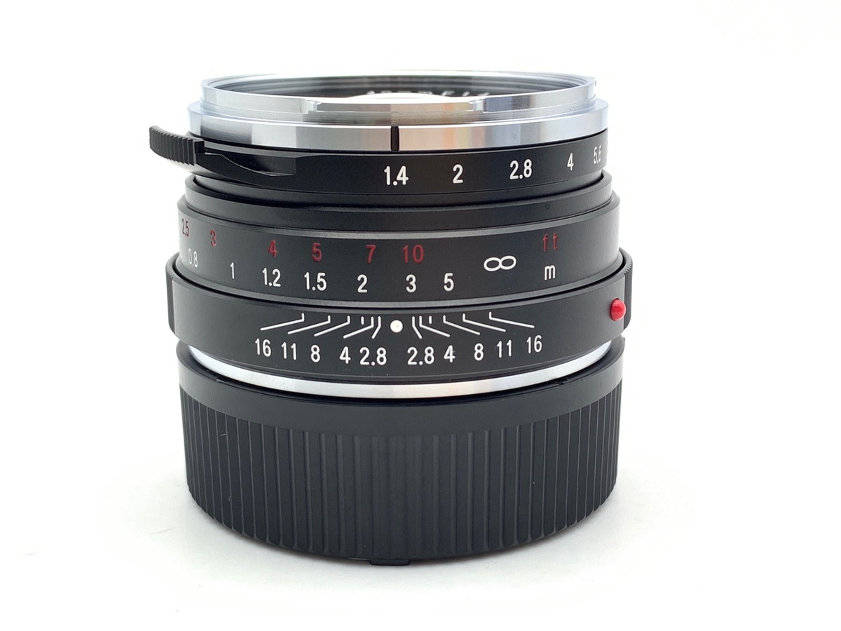 中古】コシナ フォクトレンダー NOKTON Classic 40mm F1.4 VM SC