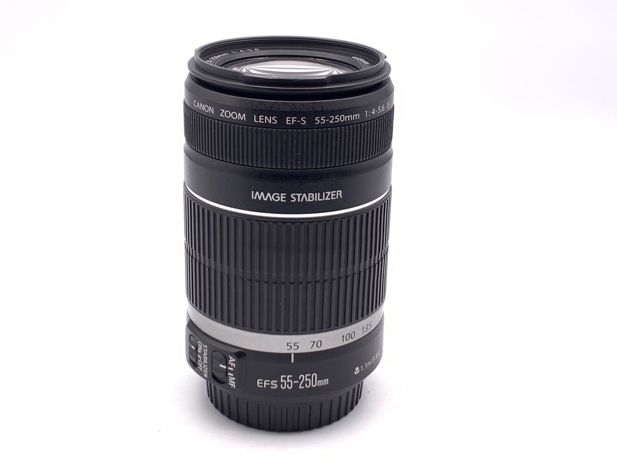 中古】キヤノン EF-S 55-250mm F4-5.6 IS 在庫一覧｜カメラのキタムラ