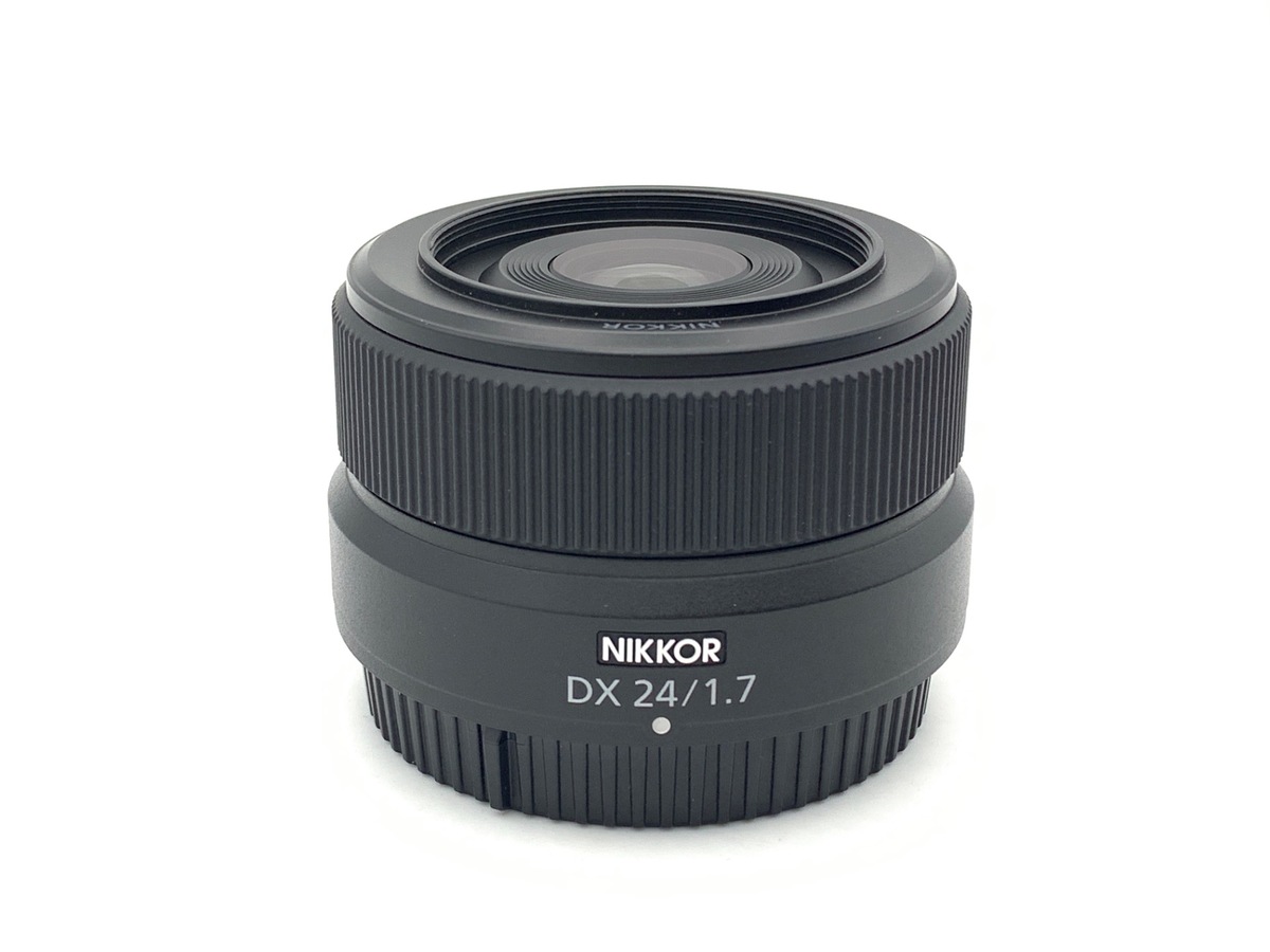 中古】ニコン NIKKOR Z DX 24mm f/1.7 在庫一覧｜カメラのキタムラ