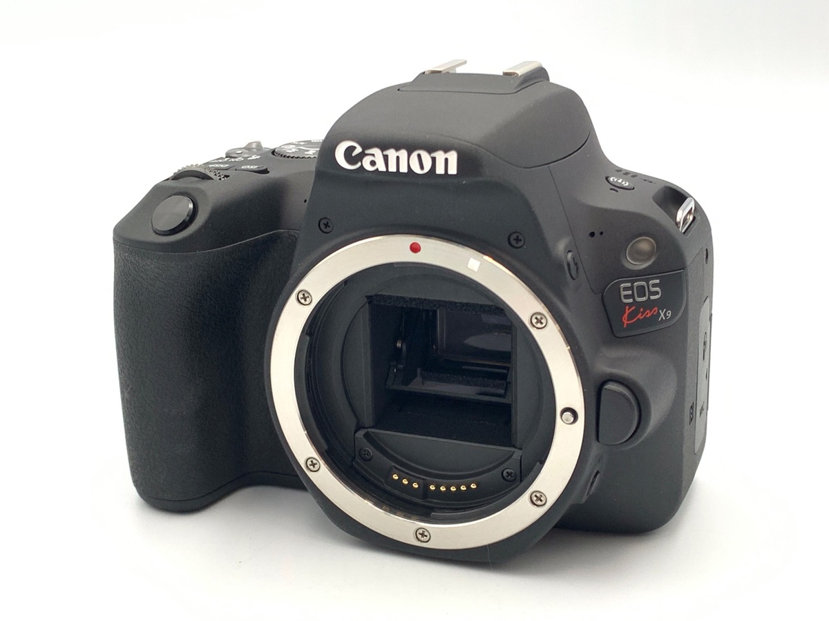 中古】キヤノン EOS Kiss X9 ボディ ブラック 在庫一覧｜カメラのキタムラ