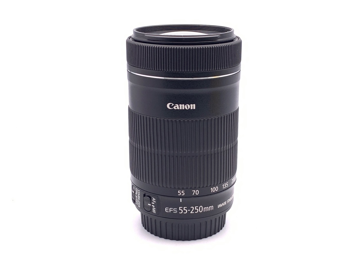 中古】EF-S 55-250/4-5.6IS STM 在庫一覧｜カメラのキタムラ