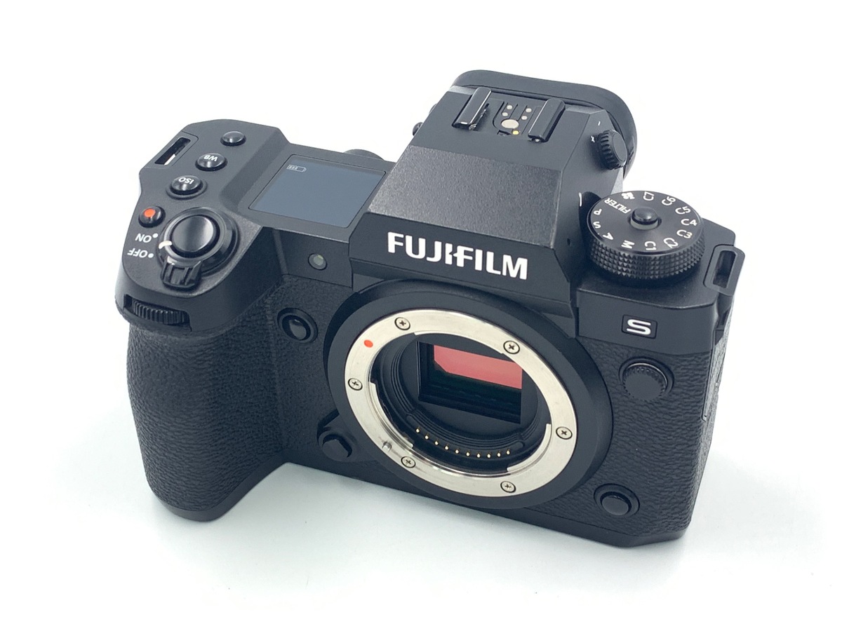FUJIFILM X-H2S ボディ 中古価格比較 - 価格.com