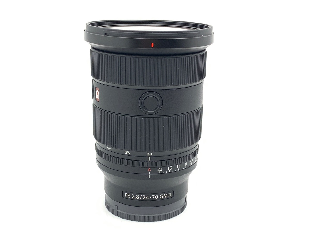 ソニー FE 24-70mm F2.8 GM II [SEL2470GM2]購入・買取| カメラの