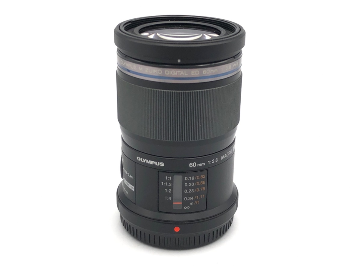 【ジャンク】M.ZUIKO DIGITAL ED 60mm F2.8 Macro M.ZUIKO DIGITAL ED 60mm F2.8 Macro 中古価格比較 - 価格.com