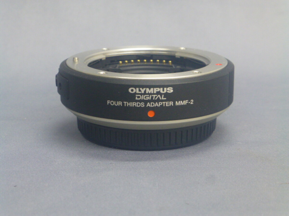 中古】オリンパス フォーサーズアダプター MMF-2 在庫一覧｜カメラの