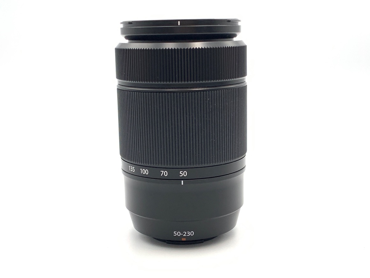 中古：B(並品)】フジフイルム XC50-230mm F4.5-6.7 OIS II ブラック