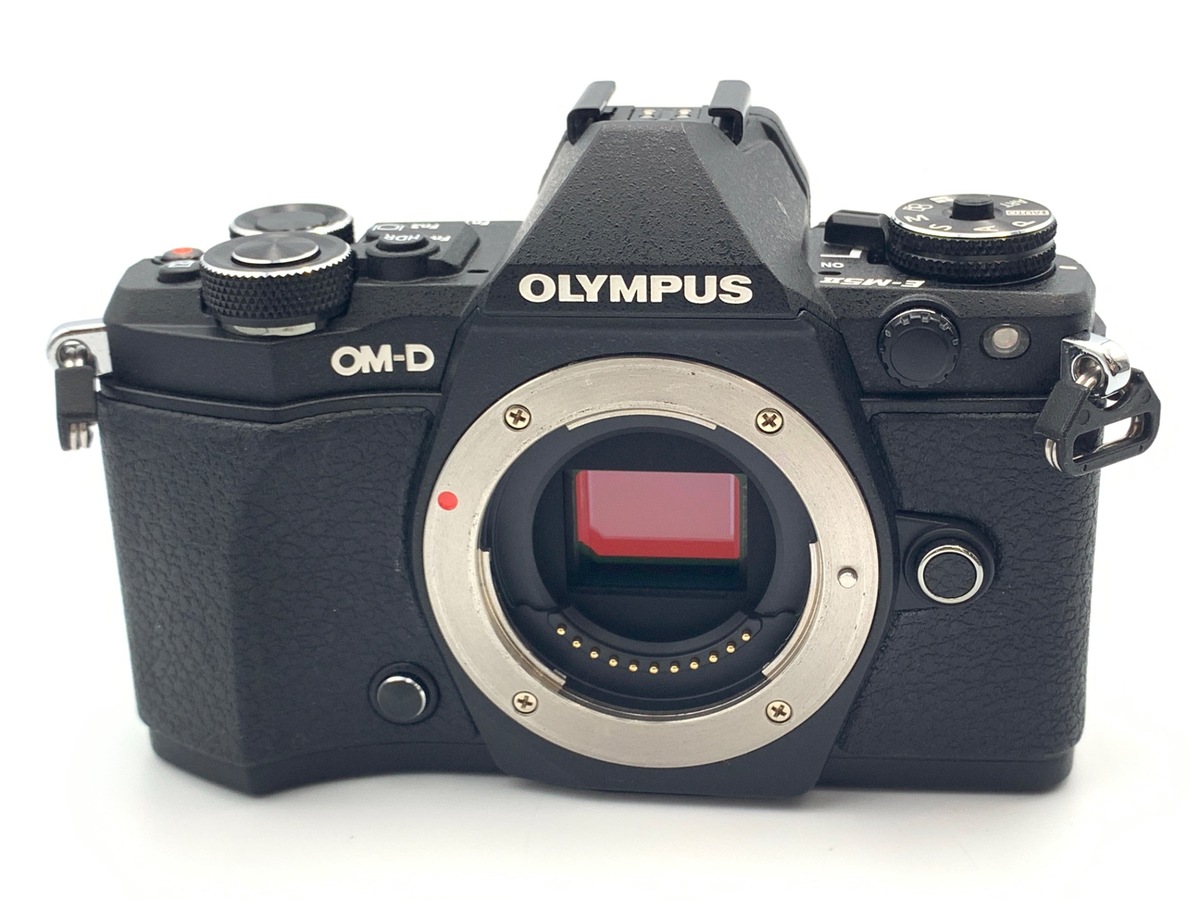 中古】ミラーレス一眼｜E-M5 MarkII 在庫一覧｜カメラのキタムラ