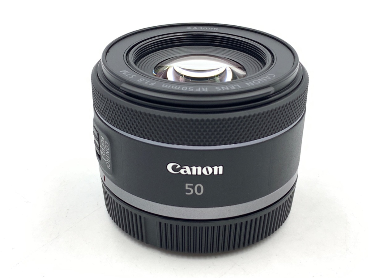 RF50mm F1.8 STM 中古価格比較 - 価格.com