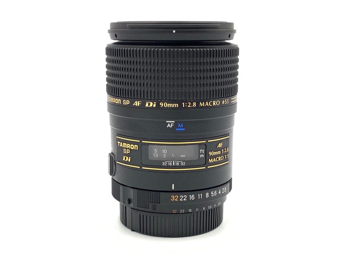 SP AF90mm F/2.8 Di MACRO 1:1 (Model272E) (ﾆｺﾝ用) 中古価格比較