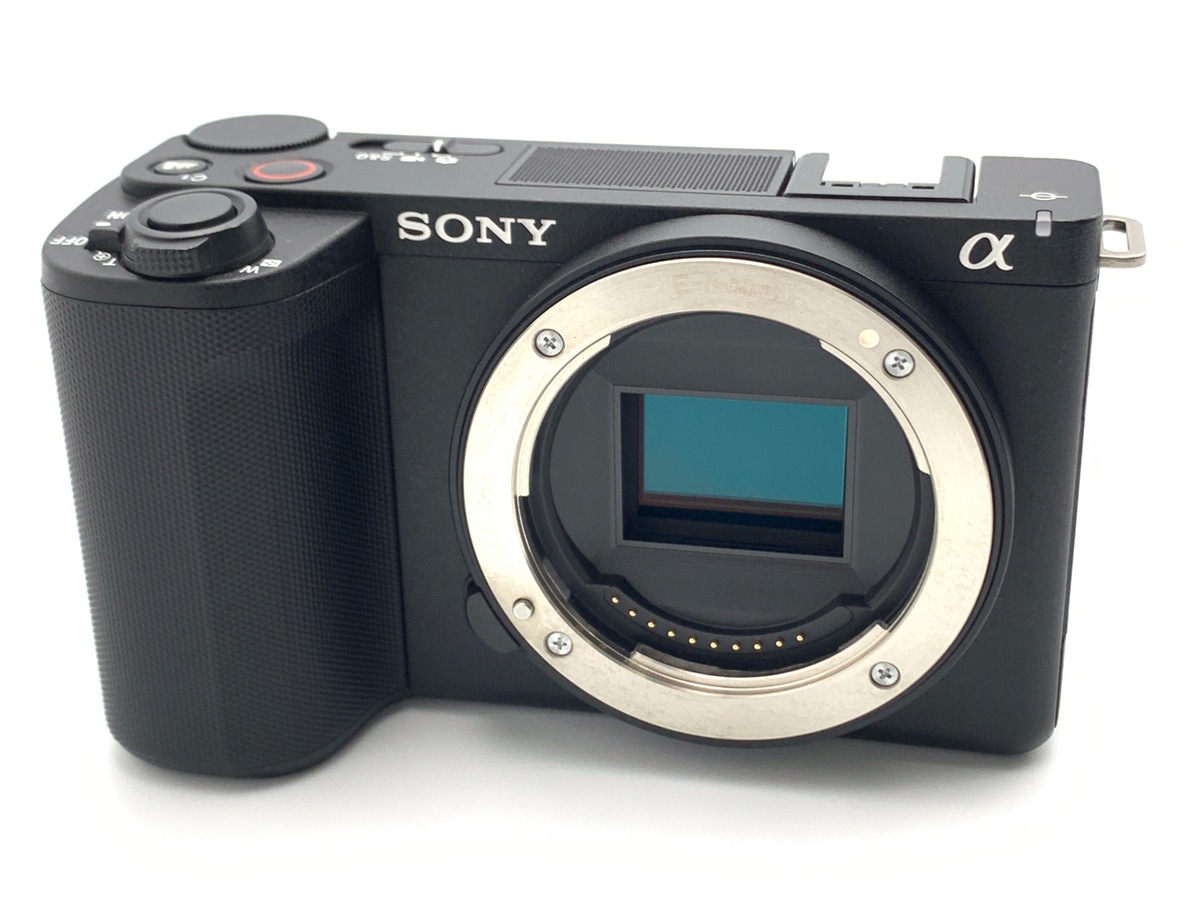 VLOGCAM ZV-E10M2 ボディ [ブラック] 中古価格比較 - 価格.com