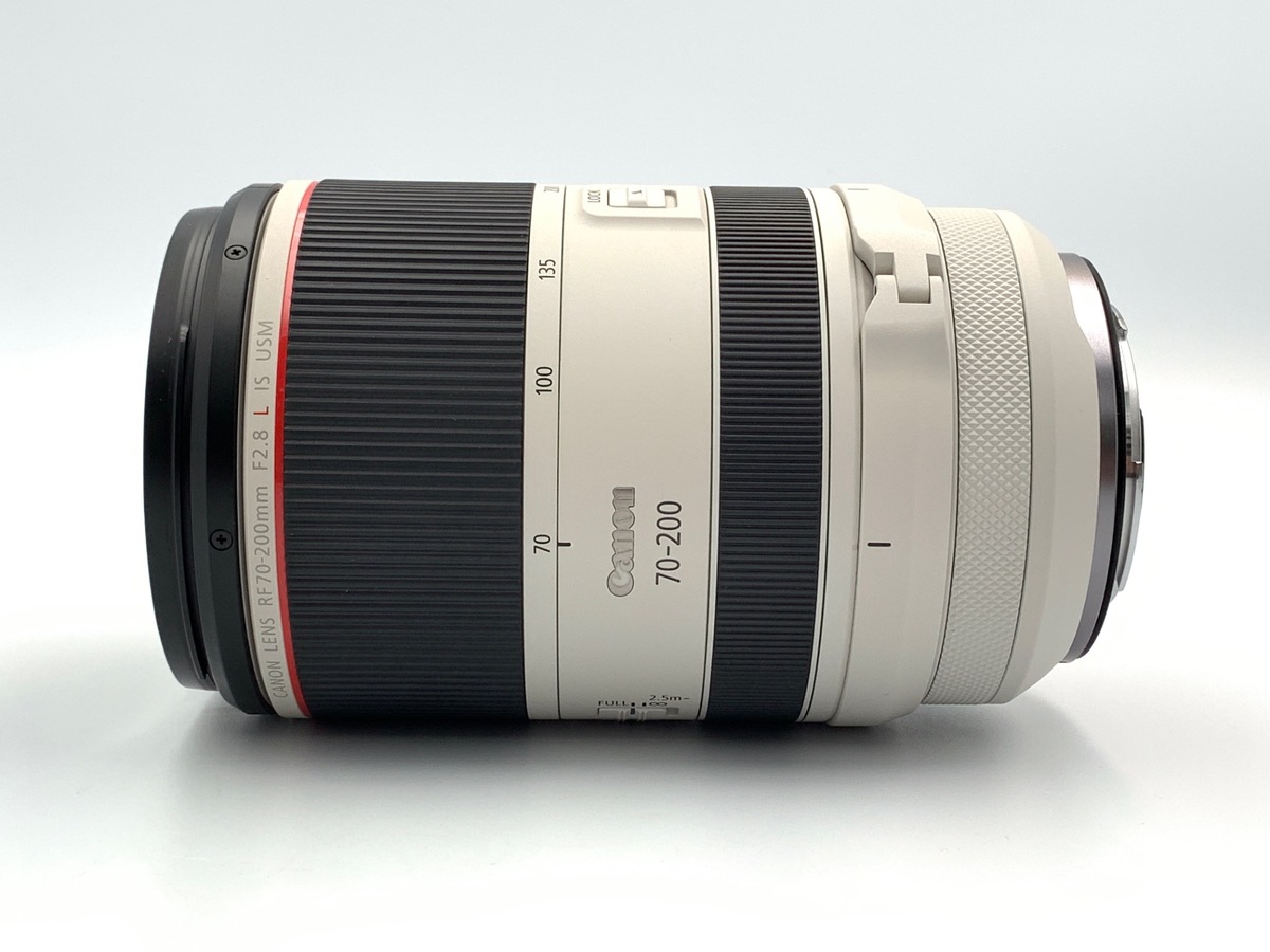 RF70-200mm F2.8 L IS USM 中古価格比較 - 価格.com