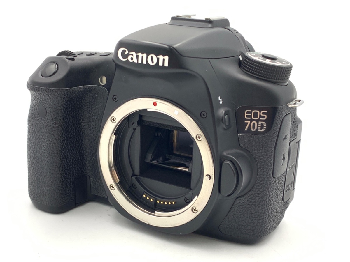 中古】デジタル一眼レフ｜EOS 70D 在庫一覧｜カメラのキタムラ
