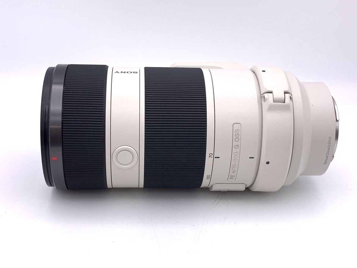 中古】ソニー FE 70-200mm F4 G OSS [SEL70200G] 在庫一覧｜カメラの